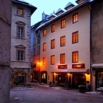 T3 Au Coeur Du Centre Historique De Briancon #2 Apartment Bagian luar foto